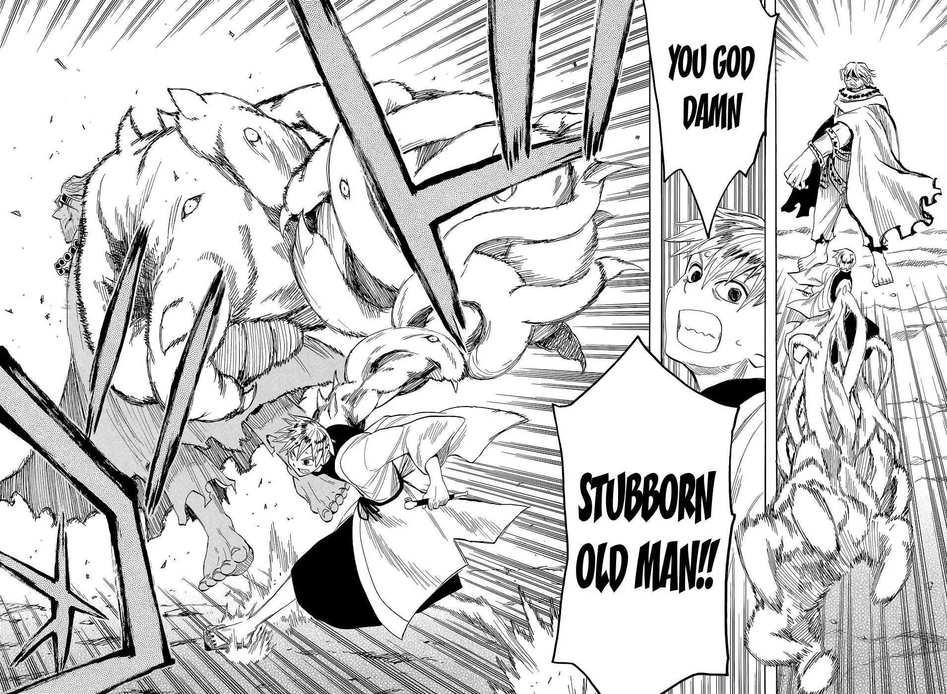 Sengoku Youko Chapter 60 19